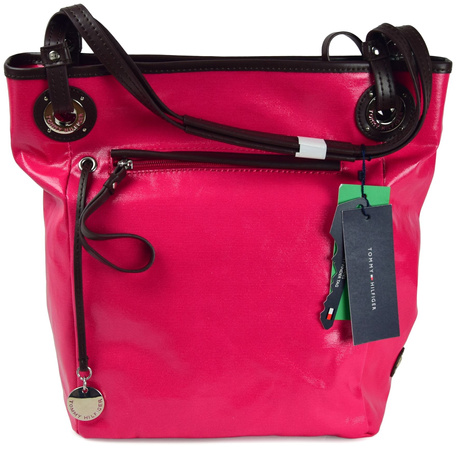 Tommy Hilfiger Torebka miejska do ręki Emily II Medium Tote