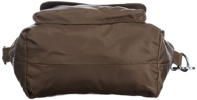 Torebka miejska na ramię i do ręki Tommy Hilfiger Grace Mini Duffle Brown Brązowa