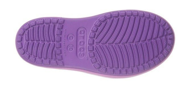 Trampki Tenisówki dziecięce Crocs Fioletowo-różowe