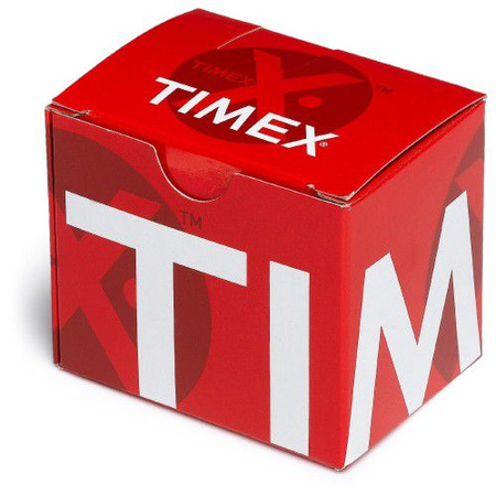 Zegarek damski Timex Camper T2N367 Różowo-biały